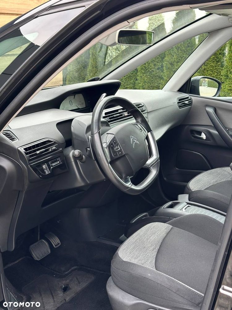 Citroën C4 Grand Picasso BlueHDi 120 EAT6 SELECTION - 14