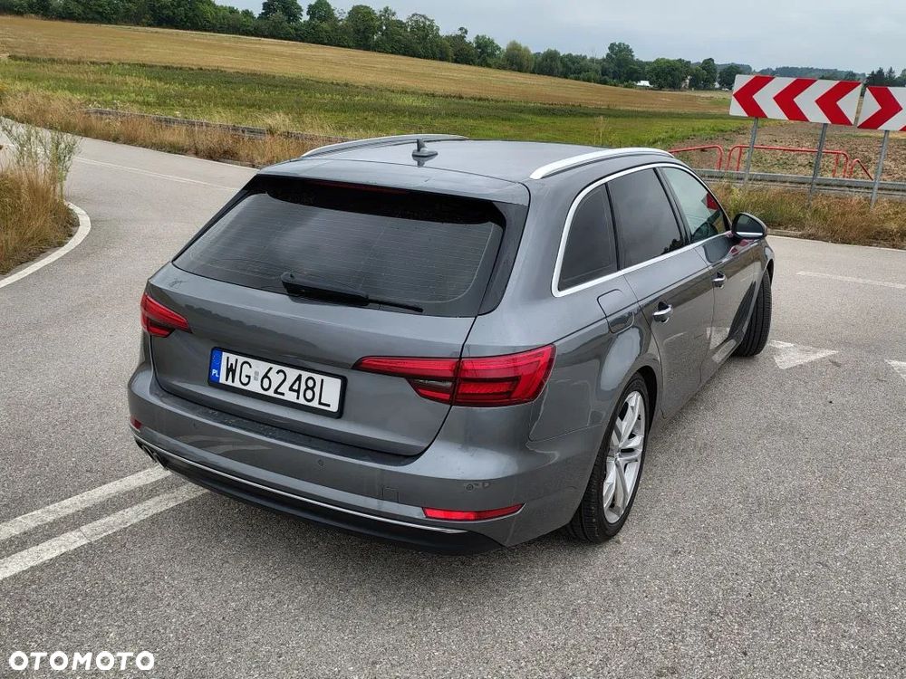 Audi A4 - 13