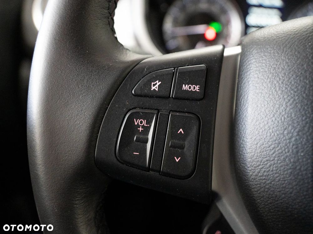 Suzuki Vitara 1.4 Boosterjet SHVS Premium 4WD - 17