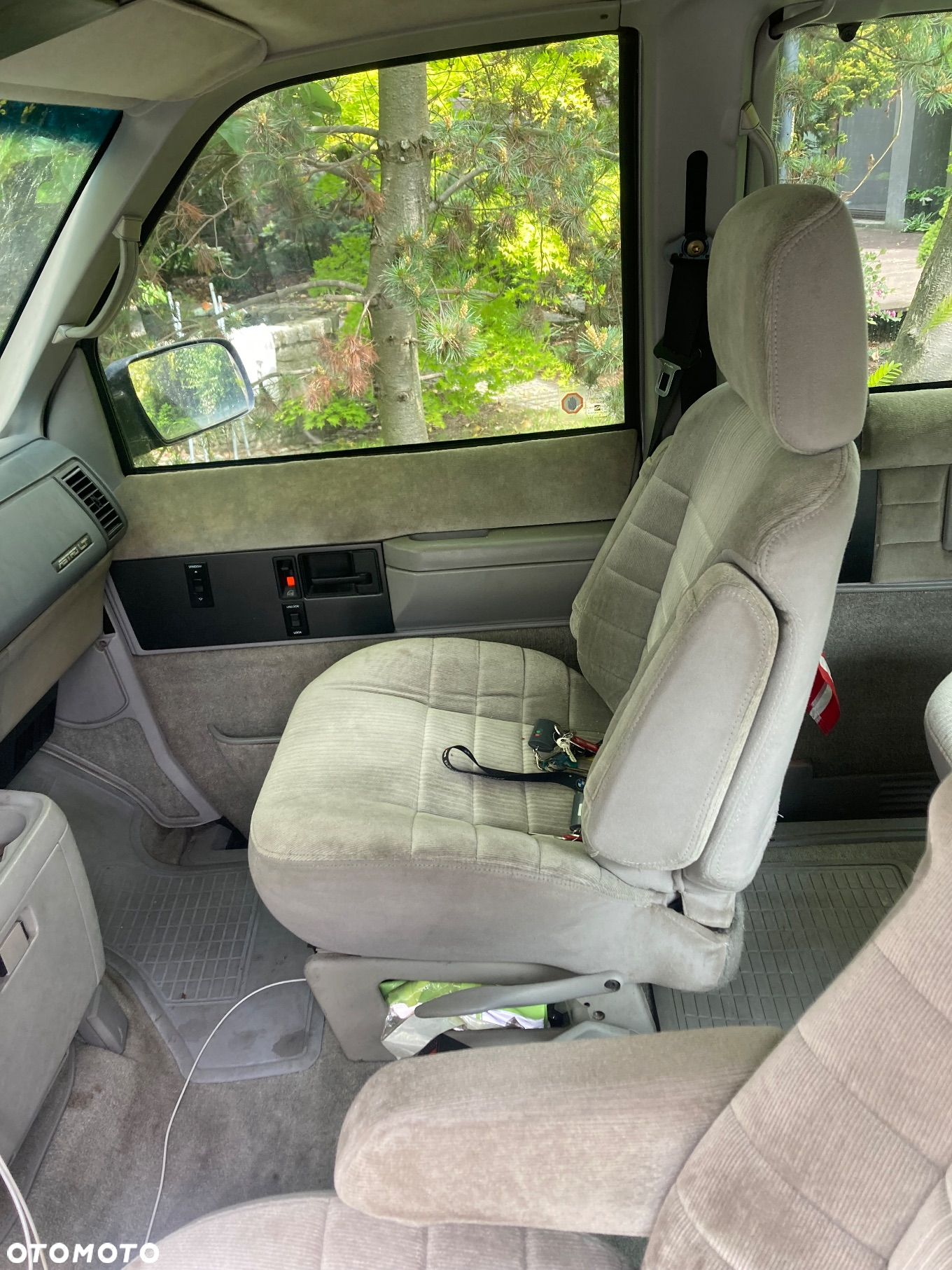 Chevrolet Astro 4.3i V6 - 22