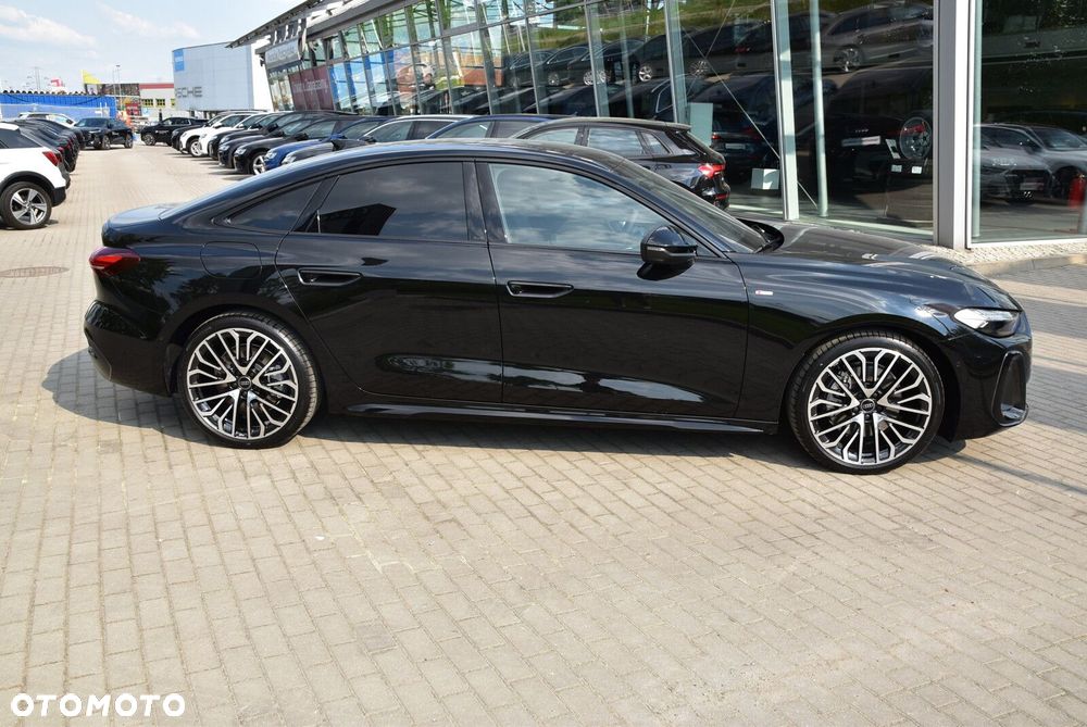 Audi A5 Limousine - 5