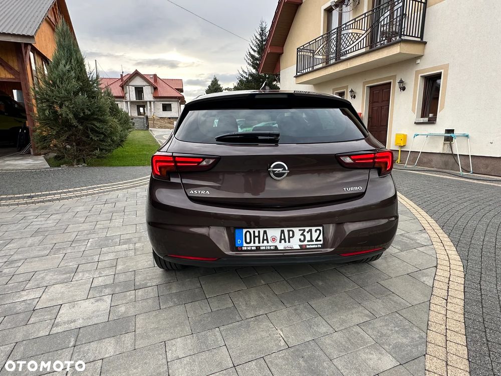 Opel Astra 1.4 T Elite - 8