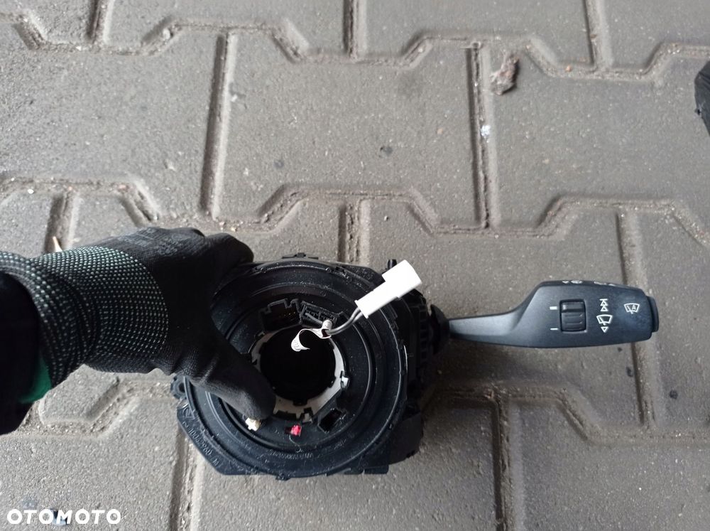 BMW F20 PRZEŁĄCZNIK TAŚMA AIRBAG 9253754 - 2