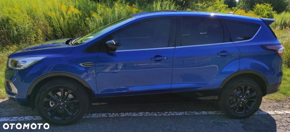 Ford Escape 2.0 EcoBoost AWD Titanium - 5