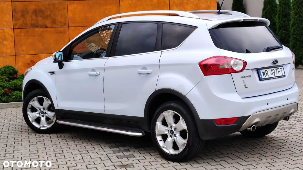 Ford Kuga 2.0 TDCi Titanium - 5