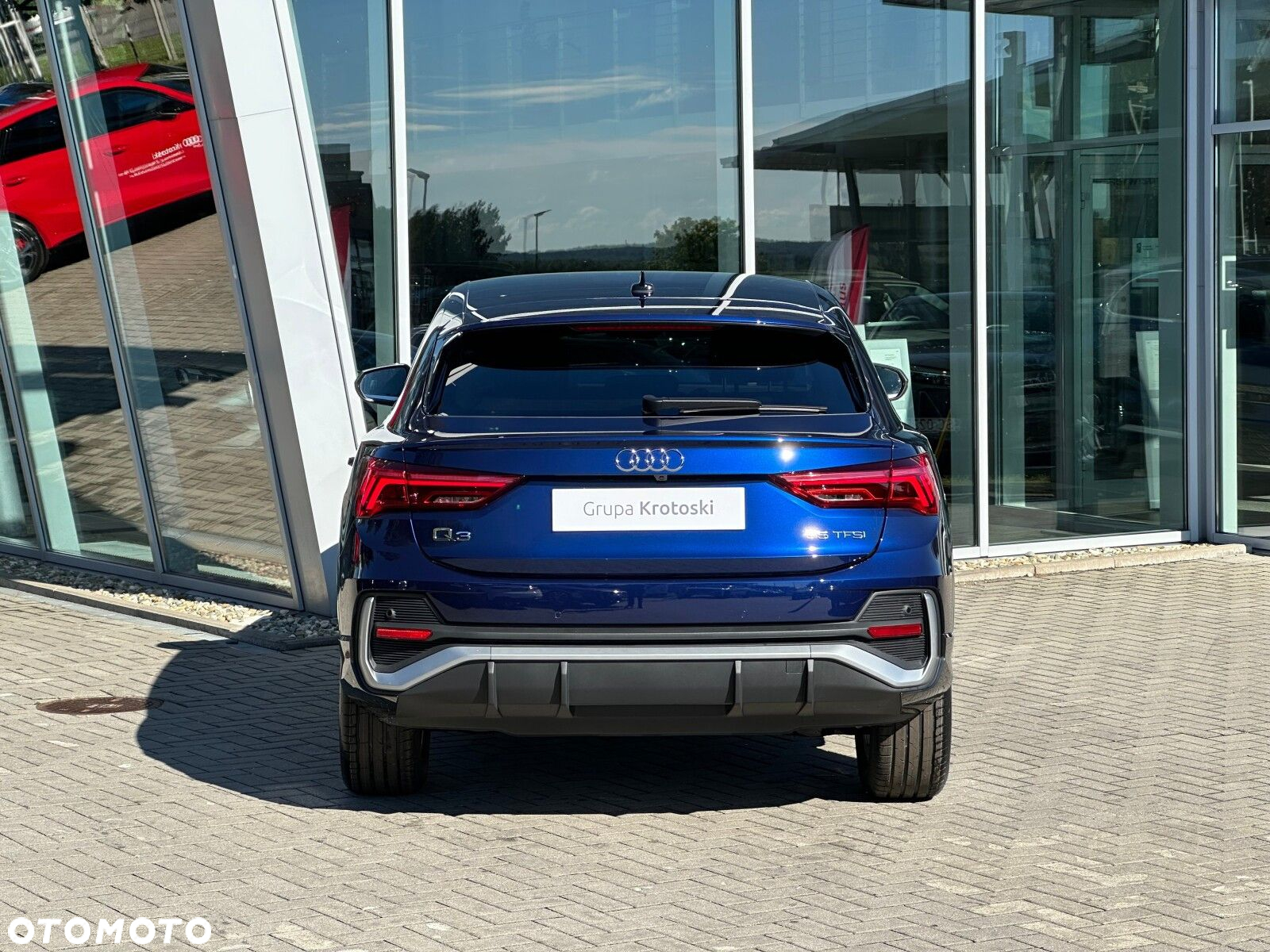 Audi Q3 Sportback - 7