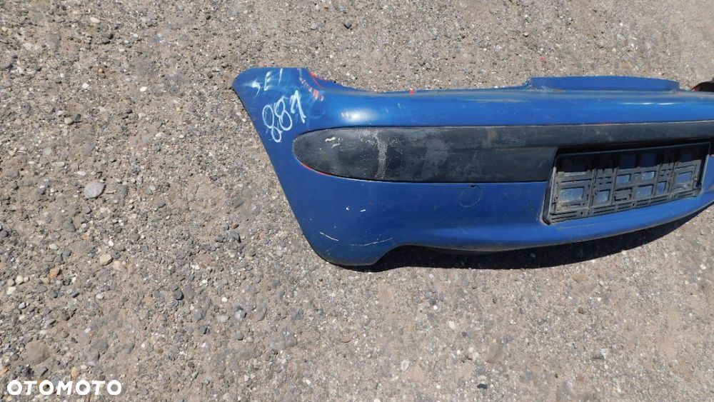 seicento zderzak kolor 451 nr 881 WYSYŁKA - 3