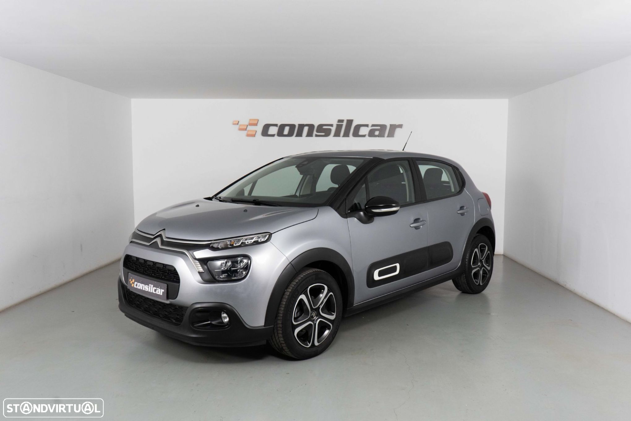 Citroën C3 1.2 PureTech Feel Pack - 1
