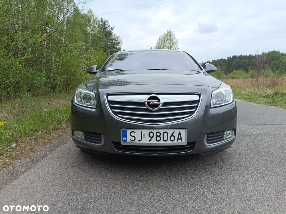 Opel Insignia 1.6 T Edition - 1