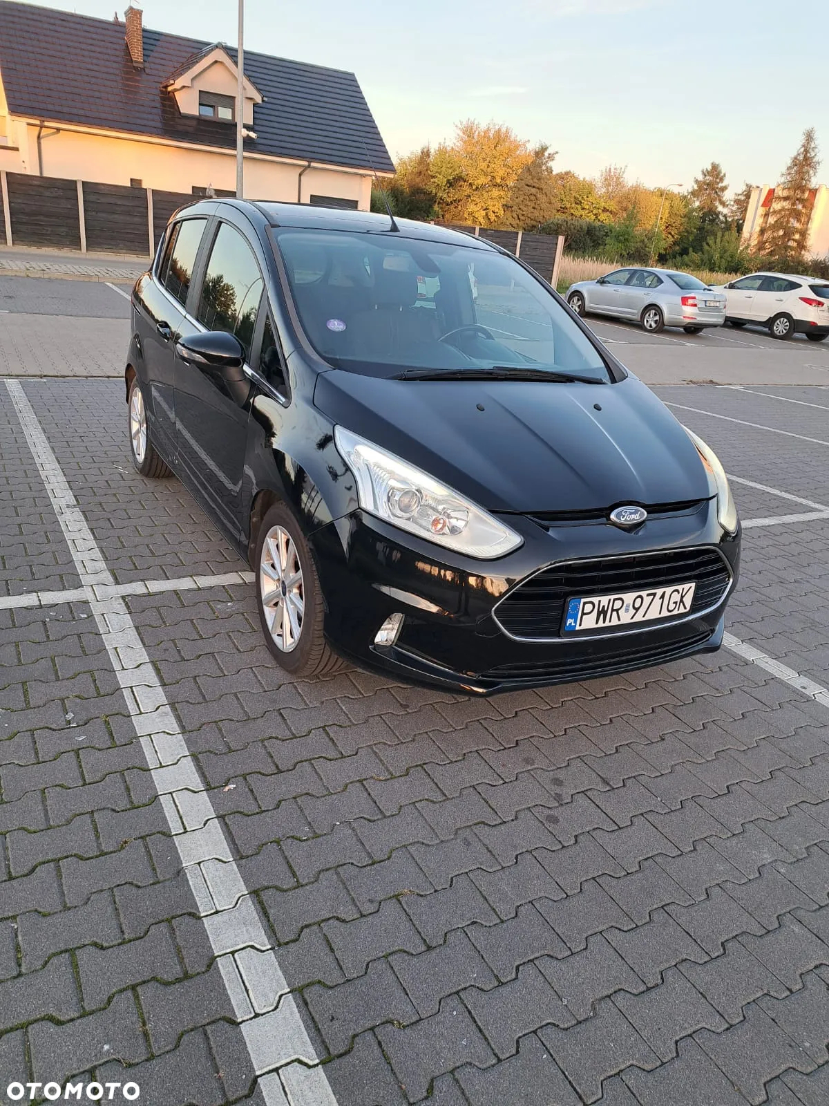 Ford B-MAX 1.0 EcoBoost Trend - 3