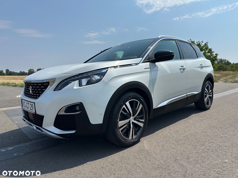 Peugeot 3008 THP 165 EAT6 Stop & Start Allure - 21