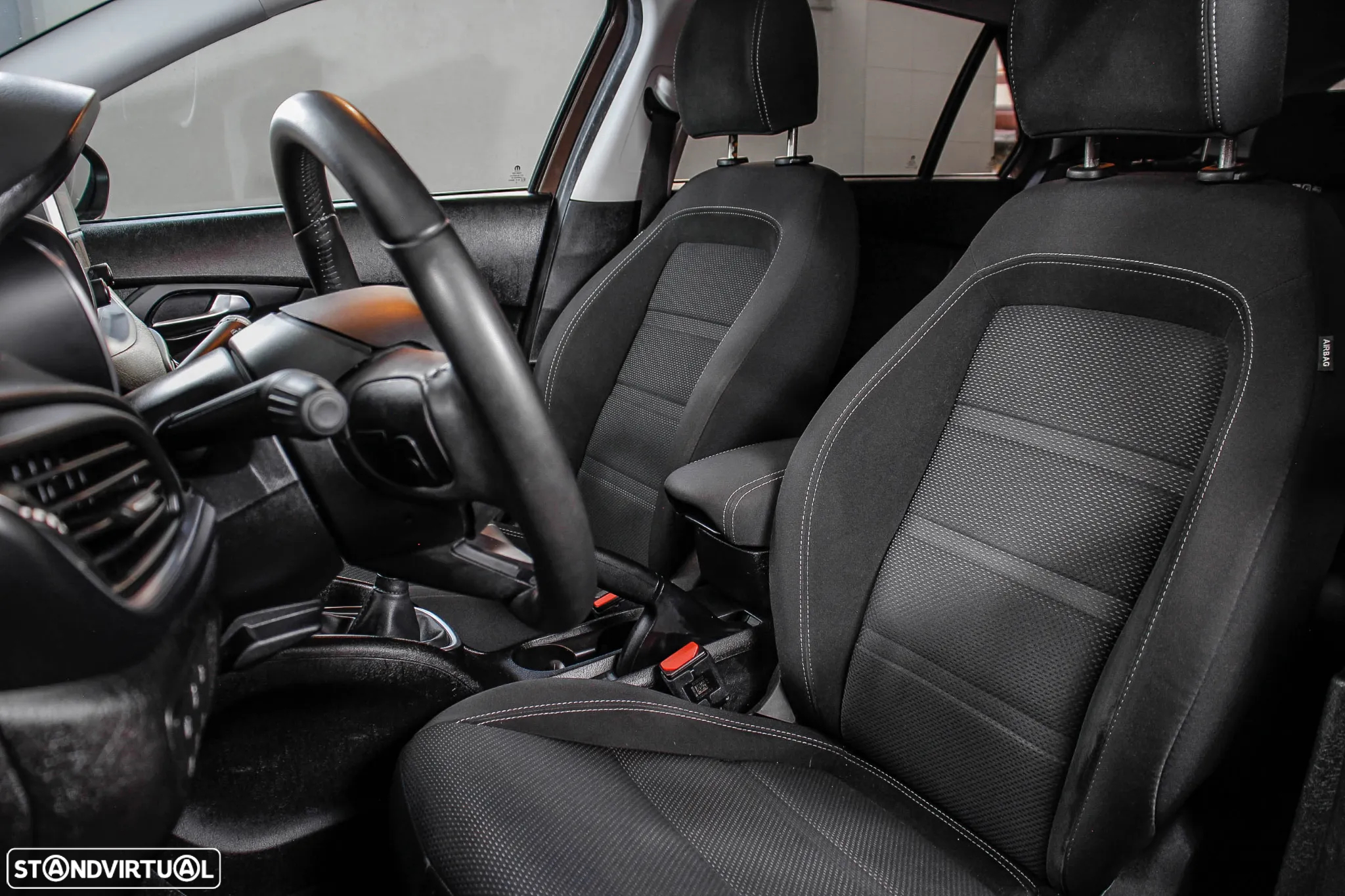 Fiat Tipo Station Wagon 1.6 M-Jet Lounge - 8