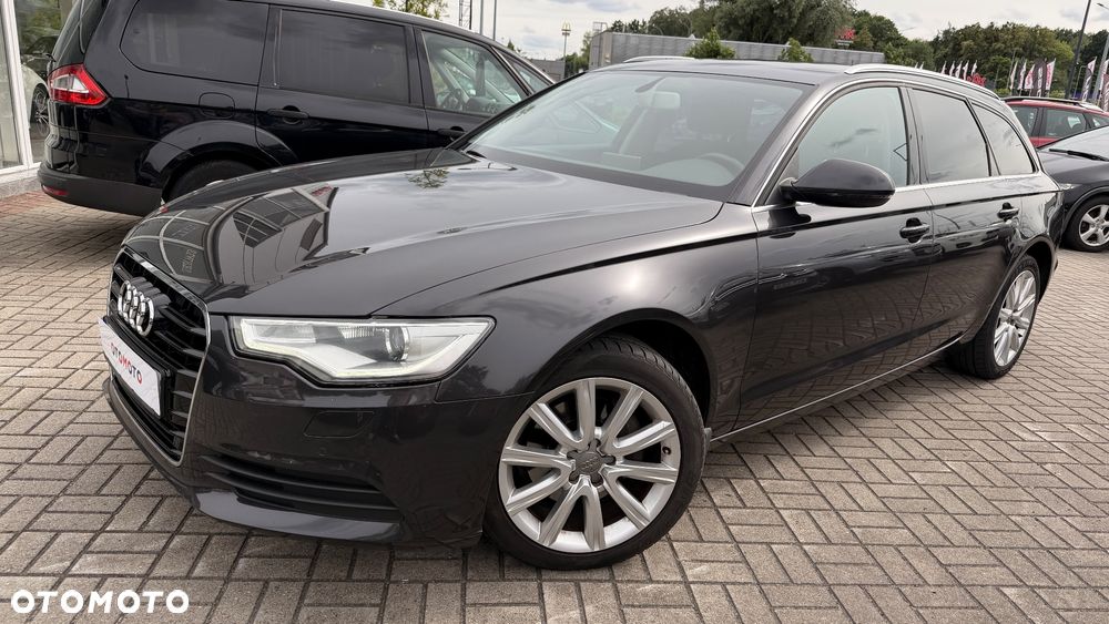 Audi A6 Avant - 11