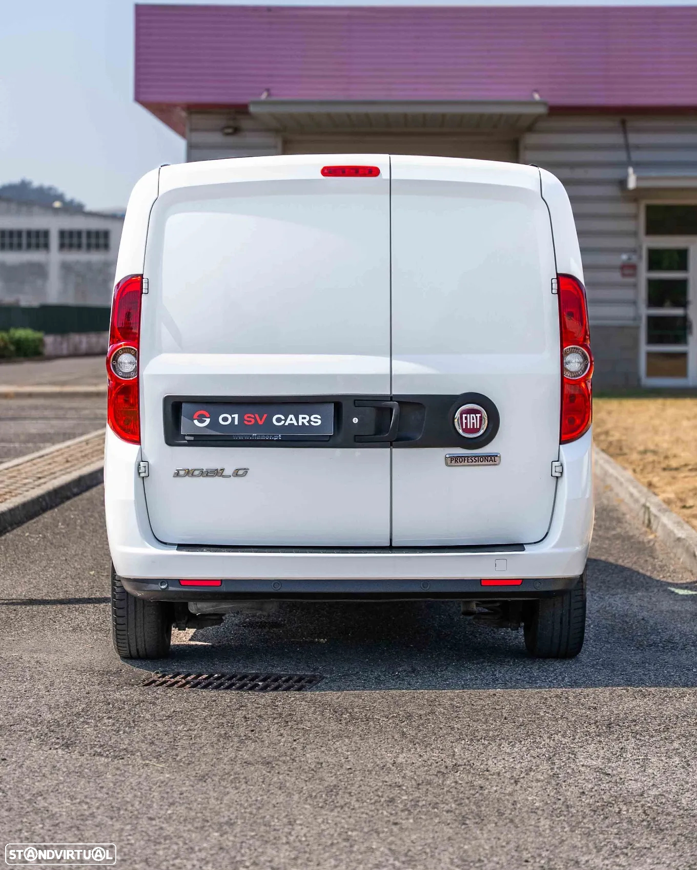 Fiat Doblo Combi 1.3 Multijet - 9