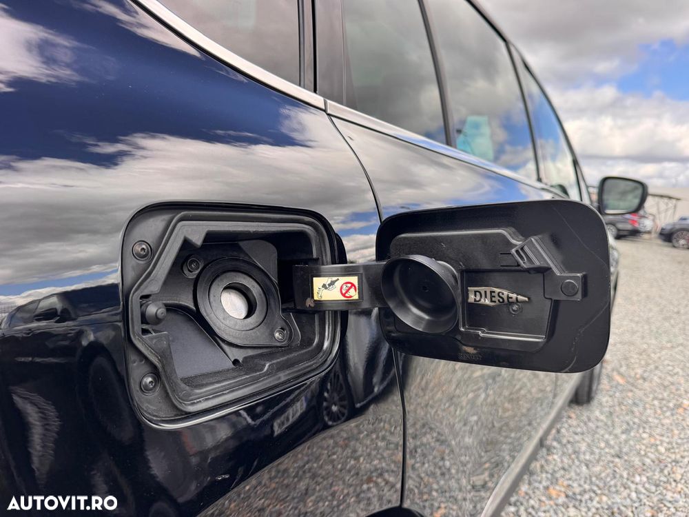 RENAULT Espace 2017 — imagine 7