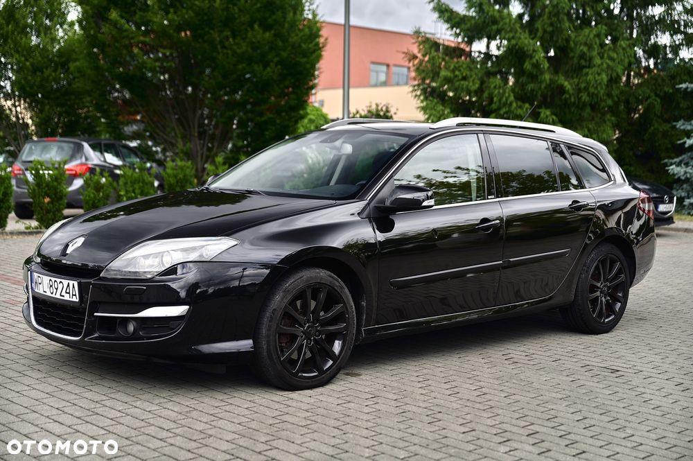Renault Laguna 2.0 dCi GT - 6