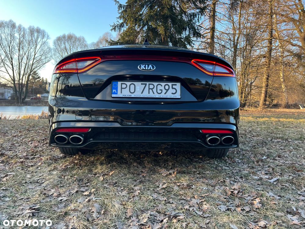 Kia Stinger 2.0 T-GDI L - 28