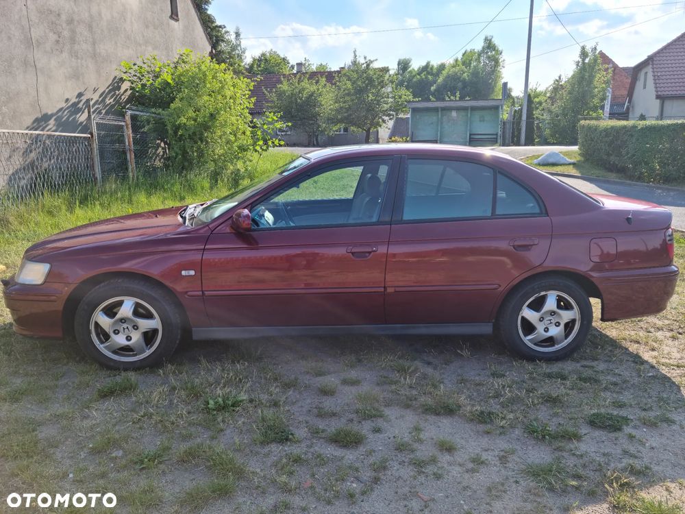 Honda Accord - 3
