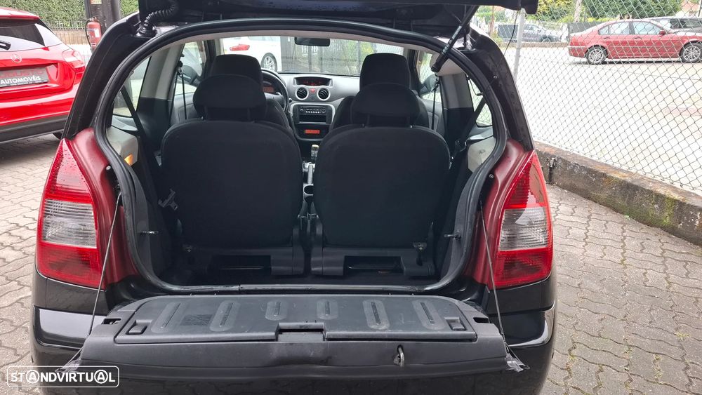 Citroën C2 1.4 HDi VTR Sensodrive - 45