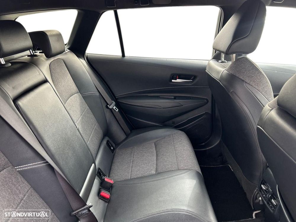 Toyota Corolla Touring Sports 1.8 Hybrid Comfort Plus - 7