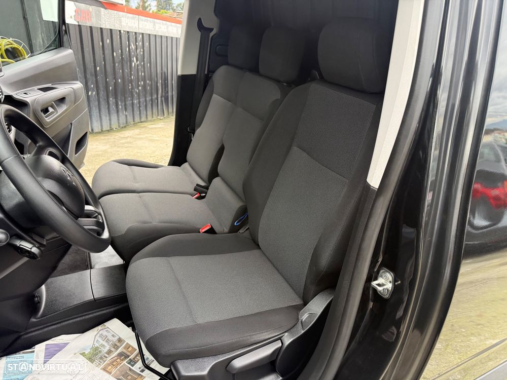Citroën Berlingo 1.5 HDI 3 LUGARES - 19
