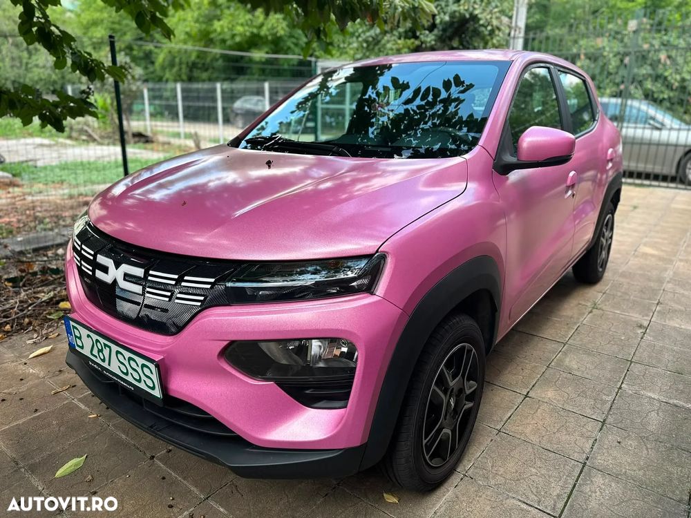 Dacia Spring Expression - 1