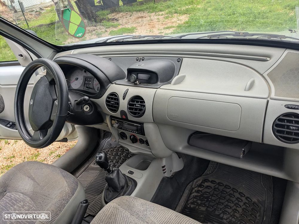 Renault Kangoo 1.5 dCi Expression - 14