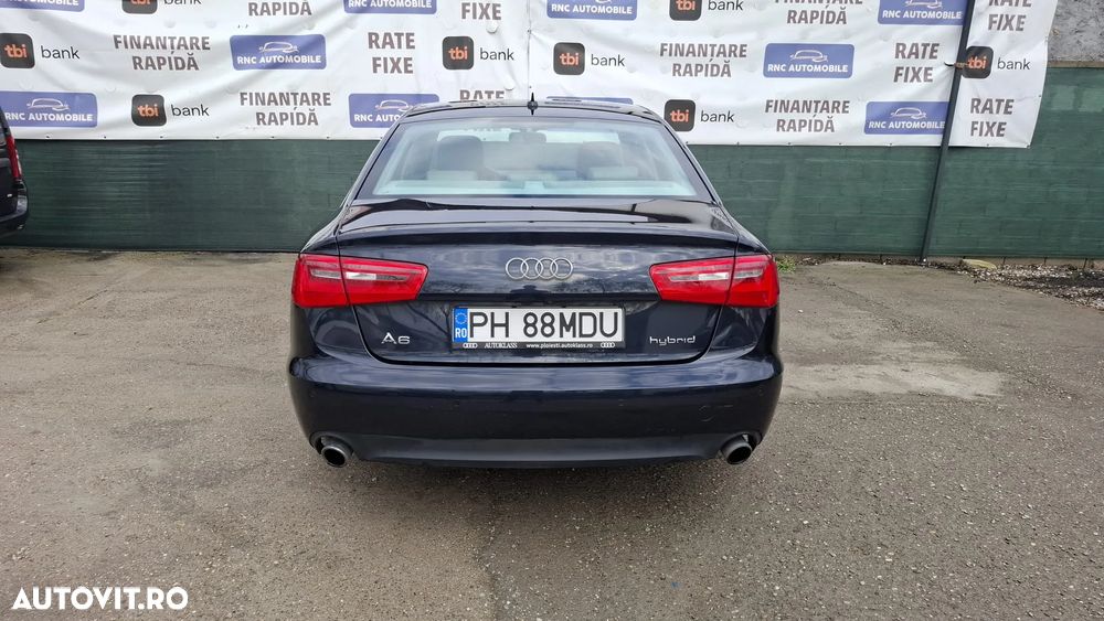 Audi A6 Hybrid 2.0 TFSI - 6