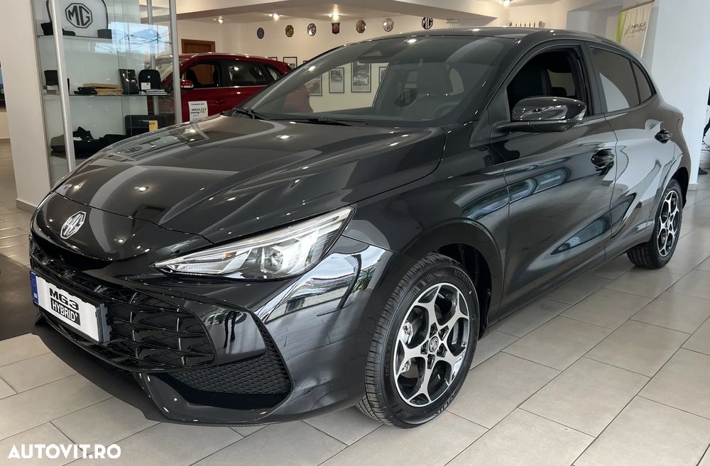 MG MG3 - 7
