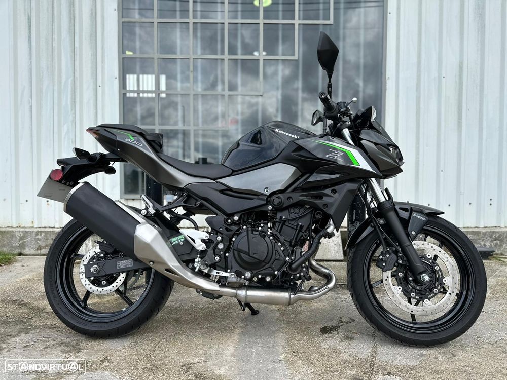 Kawasaki Z