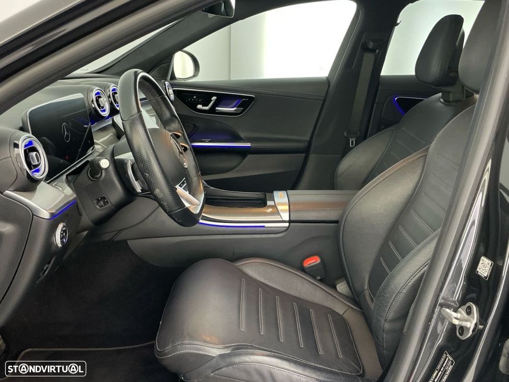 Mercedes-Benz C 300 d - 11