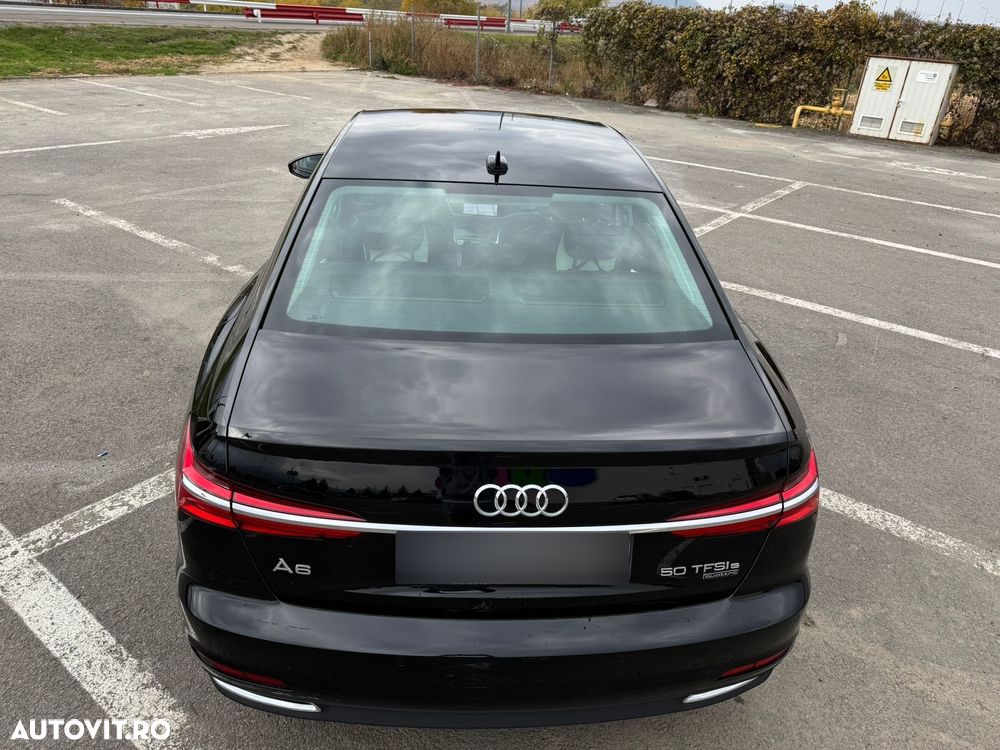 Audi A6 2.0 50 TFSI e quattro S tronic Design - 6