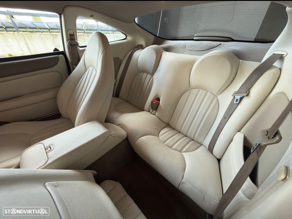 Jaguar XK XKR 4.0 Coupé - 11