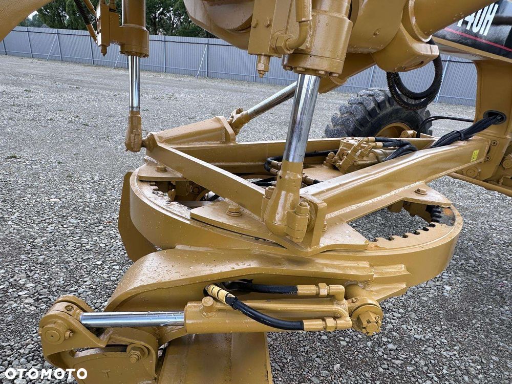 Caterpillar 140 H - 9