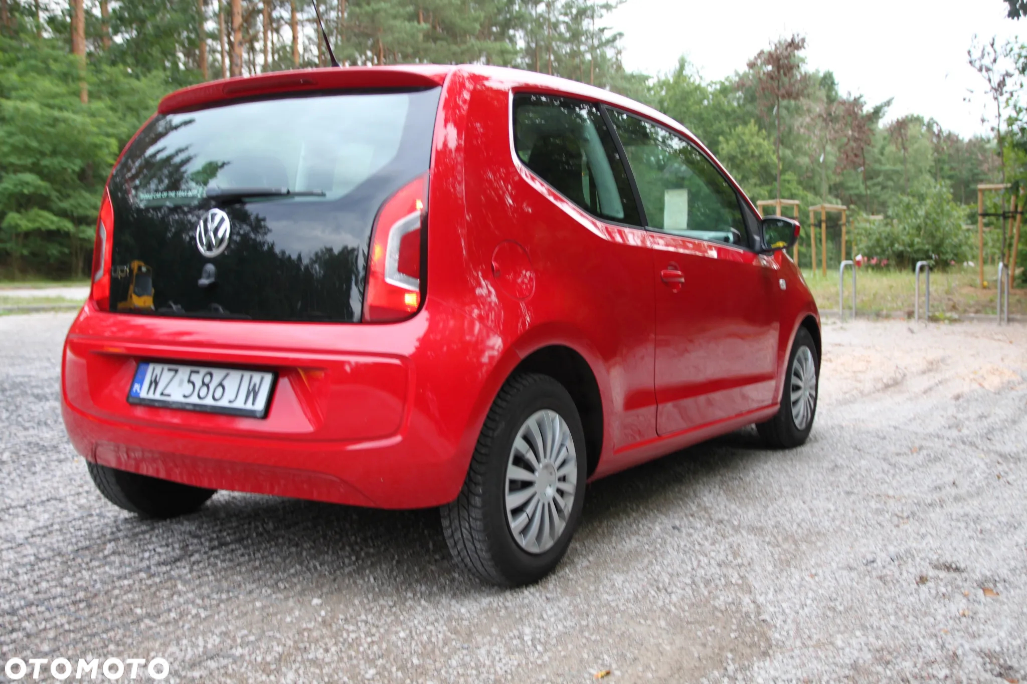 Volkswagen up! 1.0 move - 3