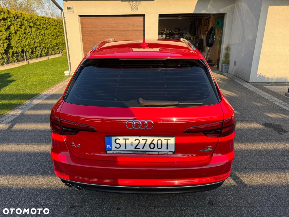 Audi A4 Avant 2.0 TDI S tronic - 10
