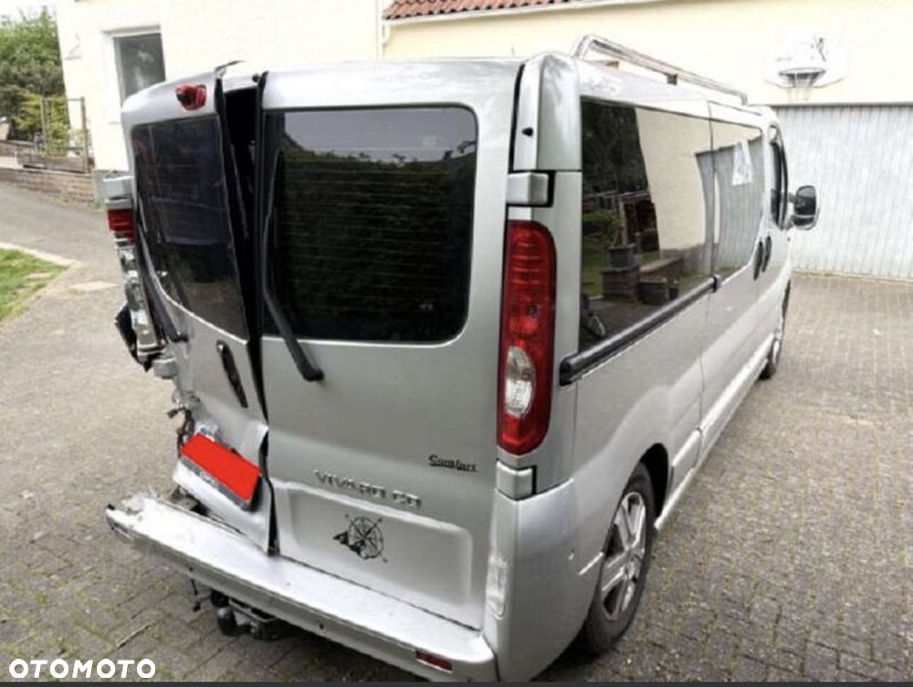 Opel Vivaro - 3