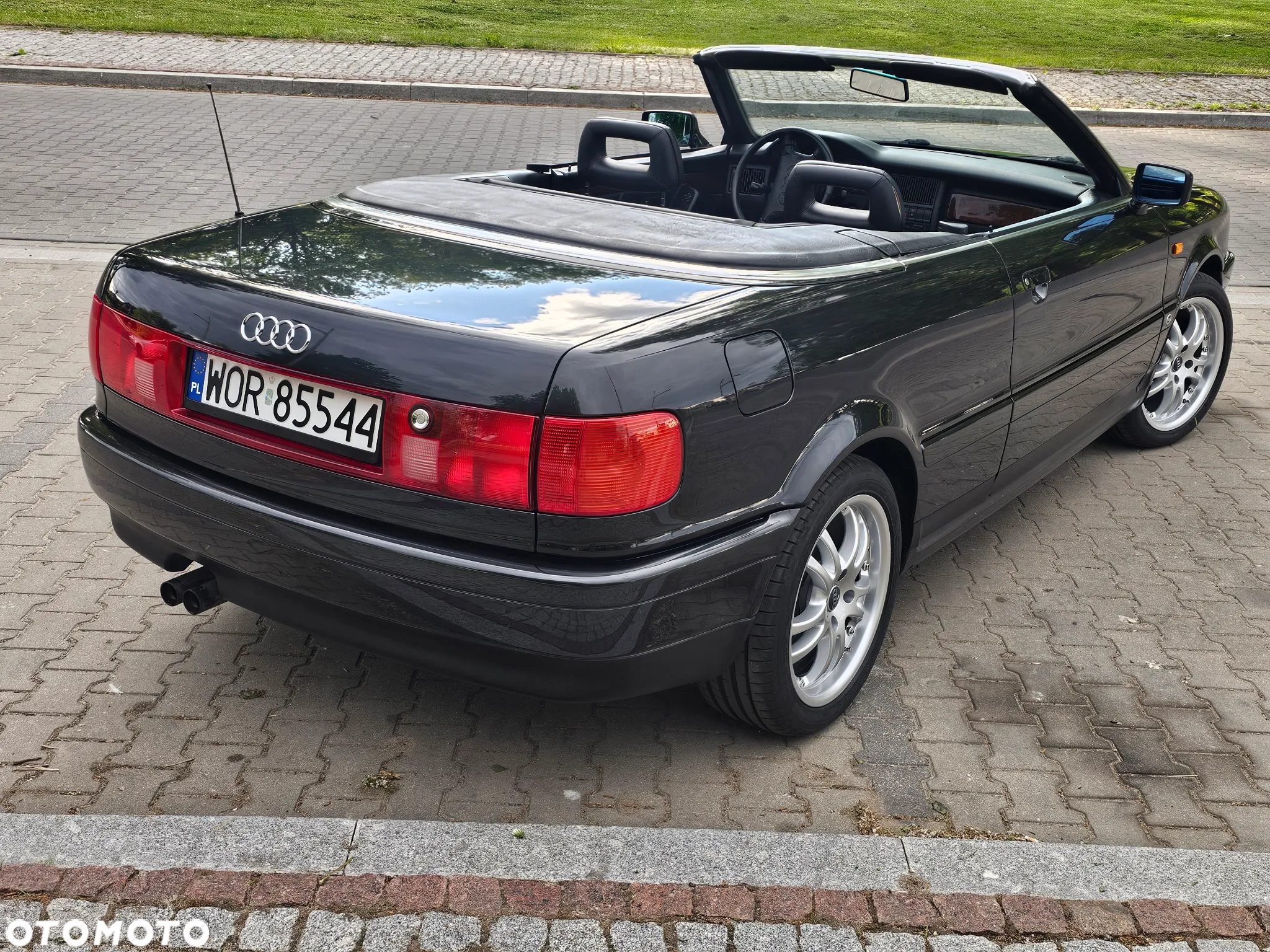Audi Cabriolet 2.8 - 6