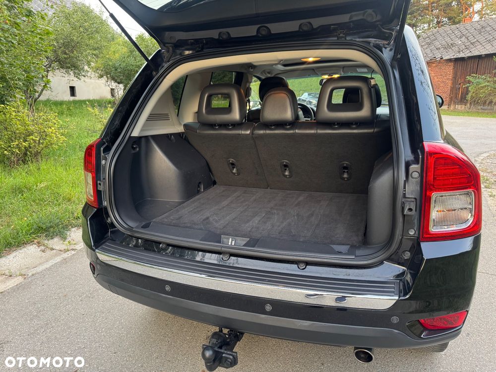 Jeep Compass 2.0I 4x2 Limited - 16