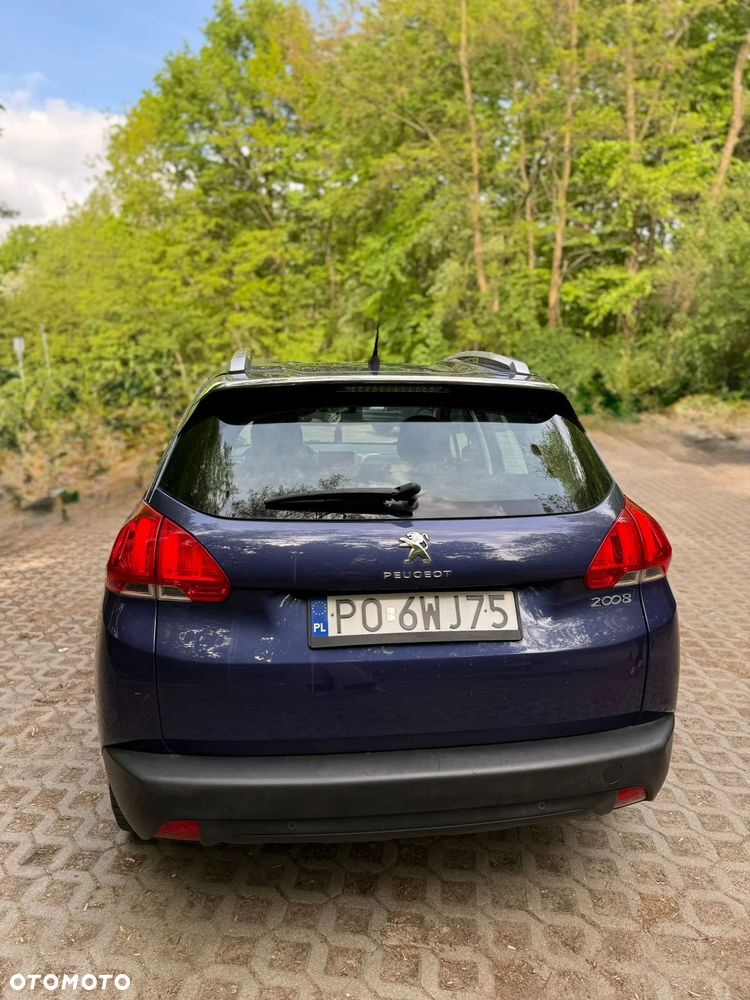 Peugeot 2008 1.6 VTi Active - 6