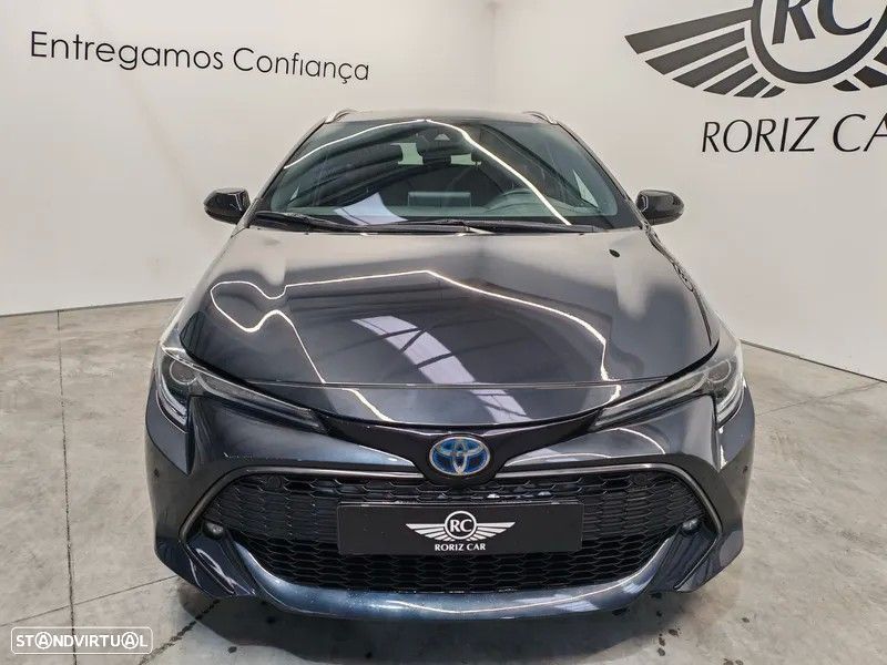 Toyota Corolla Touring Sports 1.8 Hybrid Comfort - 4