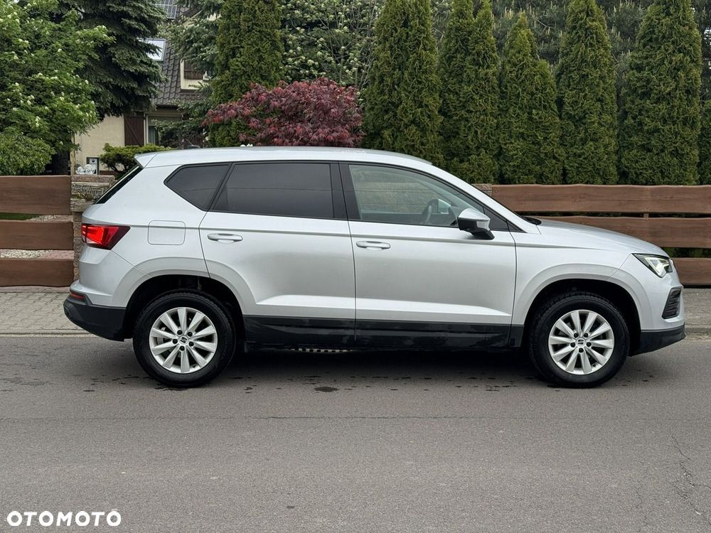 Seat Ateca 1.0 TSI Ecomotive Reference S&S - 4
