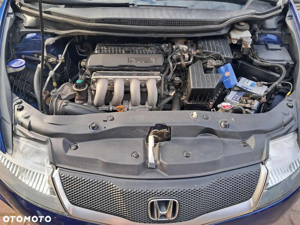 Honda Civic 1.4 i-VTEC Comfort - 5