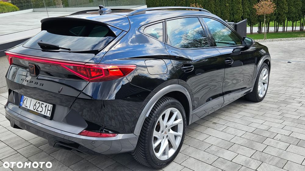 Cupra Formentor 1.4 e-Hybrid DSG Priority - 3