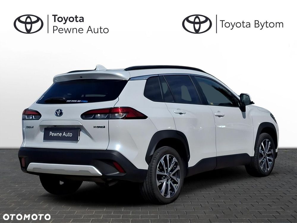Toyota Corolla Cross 2.0 Hybrid Style - 2