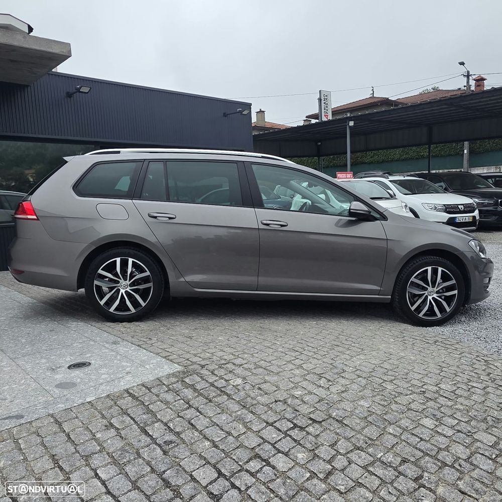 VW Golf Variant 1.6 TDi GPS Edition - 13