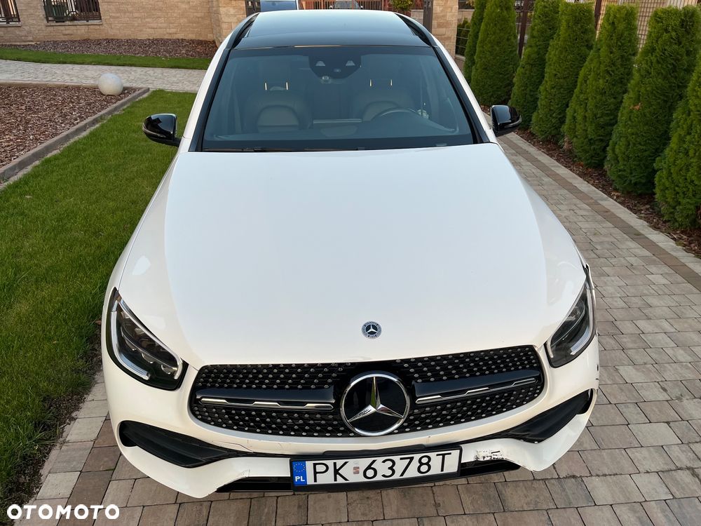 Mercedes-Benz GLC 300 4Matic 9G-TRONIC AMG Line - 7