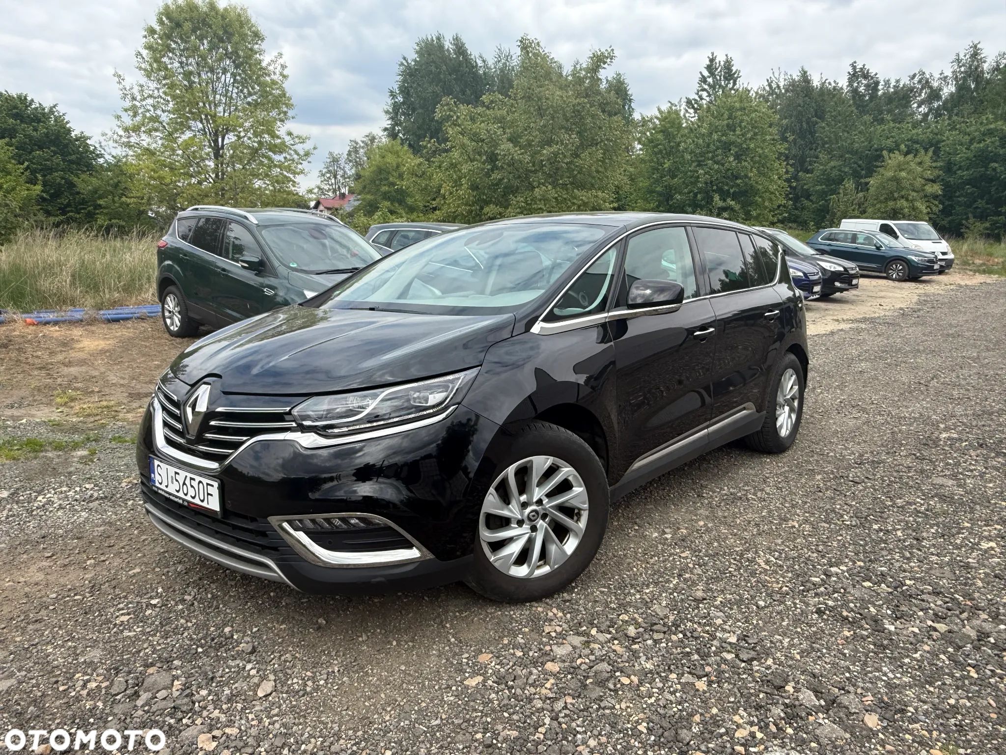 Renault Espace Energy dCi 160 EDC LIMITED - 1