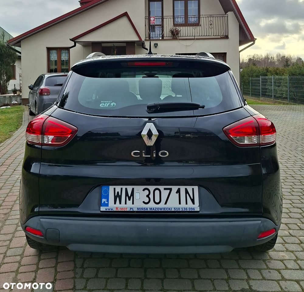 Renault Clio 1.5 dCi Energy Life - 3