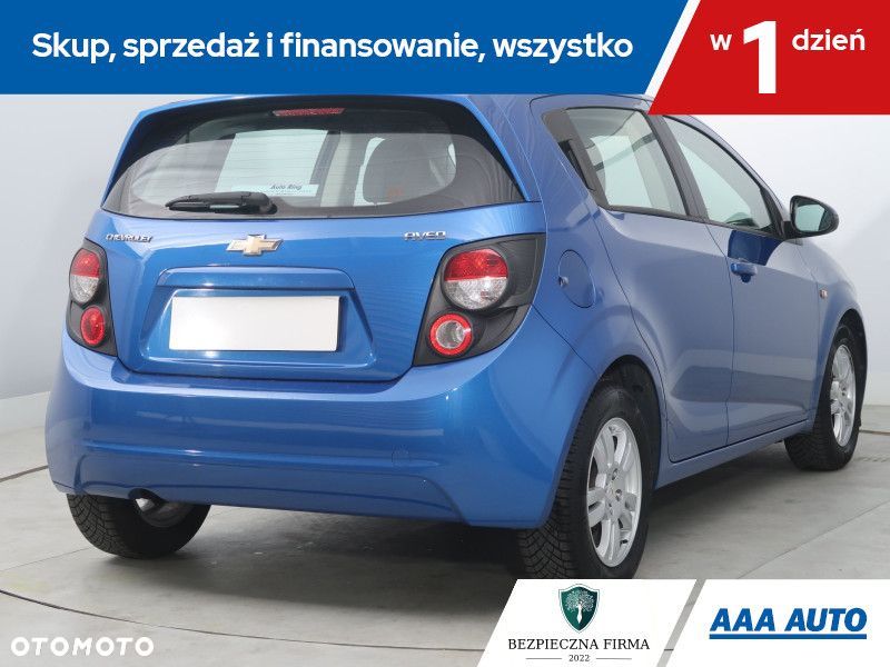 Chevrolet Aveo - 7